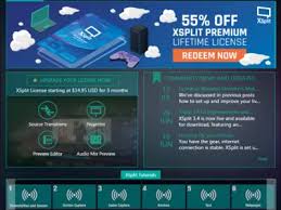 This great video streaming and production app allows gamers to incorporate videos from various sources. Xsplit Broadcaster Download For Windows 10