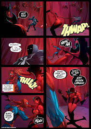 Symbiote Queen: Complete Edition Porn Comic english 40 - Porn Comic