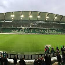 Elsterweg 5 (4,088.55 mi) wolfsburg, germany, 38446. Volkswagen Arena Wolfsburg Niedersachsen