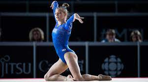 Carey began gymnastics in 2002, two years after her birth. Jade Carey Set To Compete At U S Championships Oregon State University Athletics
