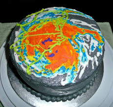 Pin By Jennifer Dukes On Hurricane Cake Hurricane Party Birthday Cake