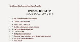 Bank Soal