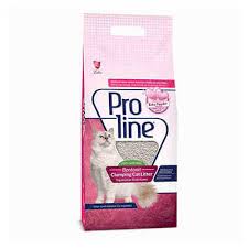 Proline Bentonit Parfumlu Kedi Kumu Dogal Ve Bentonit Kedi Kumu Proline Kum