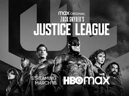 Zack snyder's justice leaguenote the official name of the film, although it isn't used in marketing for presumably legal reasons., also known as justice league: Nouaywildr0dom