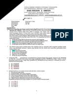Mengapa pengangguran bisa terjadi ! Soal Ekonomi Dan Jawaban Ketenagakerjaan Pdf