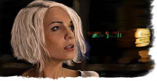 Riley Blue, Sense8 by GDBArt