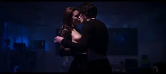 Caterina Ferioli nude sex scenes in The Tearsmith (IT-2024)