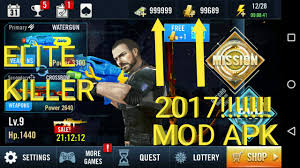 Elite Killer Swat Mod Apk For Android And Ios 2017 Download Link Youtube