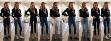 my top 9 favorite jeans in my closet fashion jackson