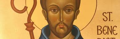 Benedict of Nursia, Saint