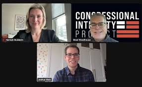 Congressional Integrity Project January 29