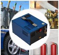 30Mpa 4500PSI High Pressure Air Compressor Electric Air Pump for Airgun HPA Tank | eBay