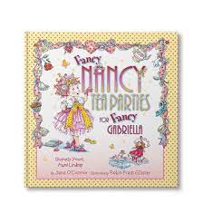 Fancy nancy coloring pages, party favors, fancy nancy clancy birthday, party favor, fancy nancy coloring book, activities mycactusstudio 4.5 out of 5 stars (1,667) Fancy Nancy Tea Parties Personalized Book Put Me In The Story