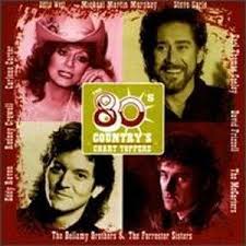 80s Country Chart Toppers