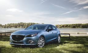 2015 Mazda 3 2 5l Hatchback Pictures Photo Gallery Car And Driver Mazda 3 Hatchback Mazda Mazda 3