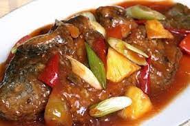 Atau ingin tahu resep ikan gurame asam manis? Resep Dan Cara Memasak Ikan Mas Bumbu Saus Asam Manis Yang Lezat Dan Sedap Selerasa Com