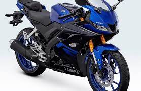 The yzf r15 v3 is 1,990mm long, 725mm wide, and 1,135mm high. Yamaha Introduced Three New Colours For R15 V3 India Bound