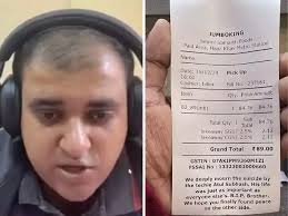 This Delhi restaurant is paying homage to Atul Subhash's tragic death with  every meal