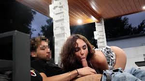 Shameless Babe Satisfying Her Hunger For Cock Outdoors Video at Porn Lib