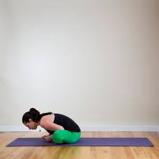 The asana stretches your groin and inner thigh muscles. Butterfly Pose Yogarsutra