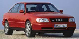 Audi A6 C4 Audi S6 Audi Audi Cars