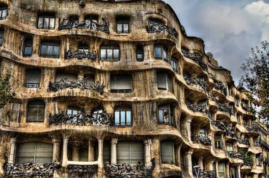 Antoni Gaudi ? sztuka baśniowej ekologii | NewGreen projektowanie ogrodów |  architektura krajobrazu