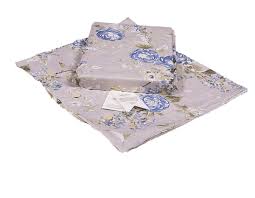 Set Copripiumino Bellora A Fiori Per Letto Matrimoniale Charles