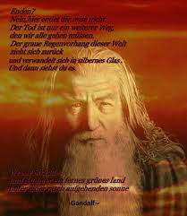Gandalf Herr Der Ringe Zitate Herr Der Ringe Zitate Gandalf Zitate Tolkien Zitate