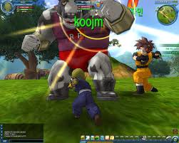 This game is based off of characters from dragon ball z. Dragon Ball Online Beta Delayed To End 2008 2009 English Language Release Possible In America And Europe Video Games Blogger