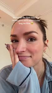 Capturing Twin Moments: First Hug