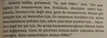 Şibumi,sıradan,olağan görünümlerin altında yatan gizli üstünlükleri anlatır.şöyle düşün.o kadar doğru bir söz ki,cesaretle söylenmesine gerek. Merak Ediyorum Trevanian Sibumi