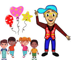 Animadores para todas las edades. Servicios De Animacion Animador Fiestas Infantiles Y Adultos
