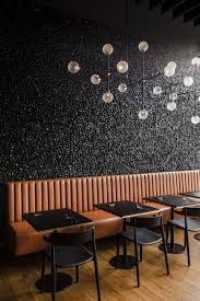 Campo Modern Grill Buck Studio Archello Bar Design Restaurant Restaurant Interior Design Modern Cafe
