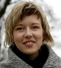 Hennes yrkesval växte fram