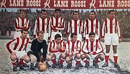Benvenuti nella pagina ufficiale del l.r. L R Vicenza Wikipedia