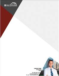 From the desk of letterhead. Top 20 Business Letterhead Examples From Around The Web