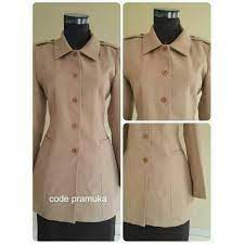 Maybe you would like to learn more about one of these? Seragam Baju Pramuka Guru Pembina Stelan Rok Celana Elevenia