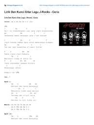 Maybe you would like to learn more about one of these? Chord Lagu Ada Band Feat Gita Gutawa