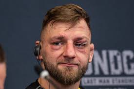 Jsem připraven na všechno a všechny, hlásí Zawada. Ve Frankfurtu chce  bojovat o titul