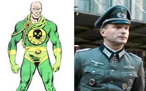 Avengers age of ultron casts thomas kretschmann as baron von strucker plus michael douglas is hank pym in ant man and walking dead's negan! Thomas Kretschmann Joins The Cast Of Avengers 2 As Baron Wolfgang Von Strucker