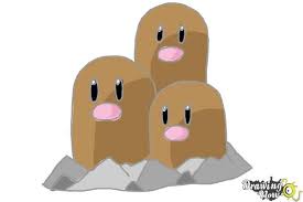 Check spelling or type a new query. How To Draw Pokemon Dugtrio Drawingnow