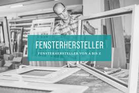Fensterhersteller 2020 Vergleichen Sparen