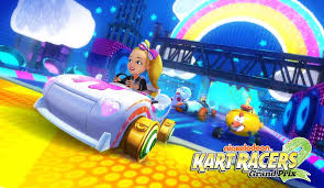 Nickelodeon kart racers is back! Nickelodeon Kart Racers 2 Grand Prix On Nintendo Switch Review The Gamer With Kids