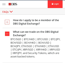 Bank Dbs Singapura Buka Layanan Trading Bitcoin Blockchain Media Indonesia