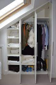 Remodeling is a great way to make you realize your dream home without investing a lot of money. There Are A Great Deal Of Attic Spaces That Are Often Not Quite Practically Decorated Though Loft Conversion Wardrobes Loft Conversion Bedroom Loft Conversion