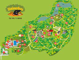 plattegrond steinerbos plattegrond