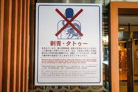 You have no choice but to ask, tatuu wa daijobu desu ka? are tattoos ok?, and hope for a yes. Faqs About Using Japanese Onsen