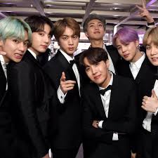 Bts are a south korean boyband that debuted in 2013. Bts K Pop Band Members Must Do Military Service South Korea Says South Korea The Guardian