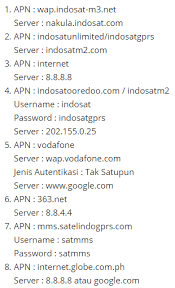 Cara setting apn indosat di iphone. Cara Setting Apn Indosat 4g Unlimited Stabil Tercepat Paket Internet