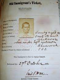 Dr leo couacaud, head of the department of history and political science, offered a book to mr wu. The Legacy Of Indentured Labor Springerlink